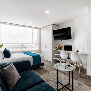 Torre Acqua Lofts - Downtown By Jalo Bogotá