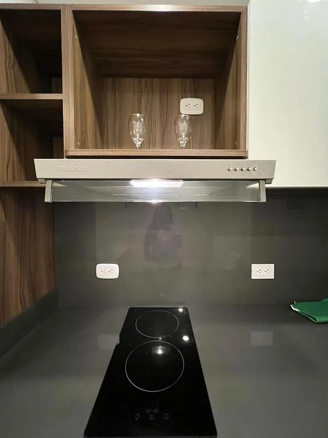 Apartamento Grande Soho 39 Apartman Bogotá 0*,  Kolumbia