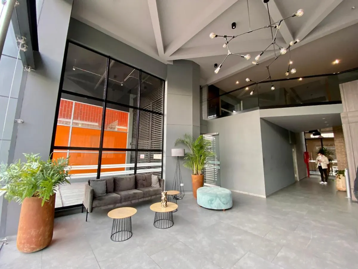 Apartamento Grande Soho 39 Apartman Bogotá