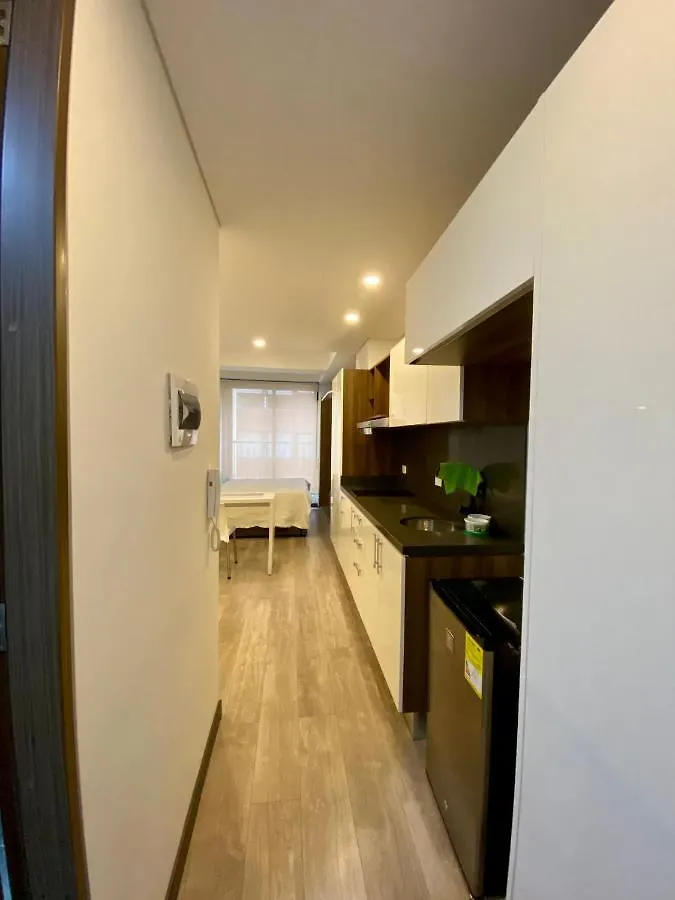 Apartamento Grande Soho 39 Apartman Bogotá