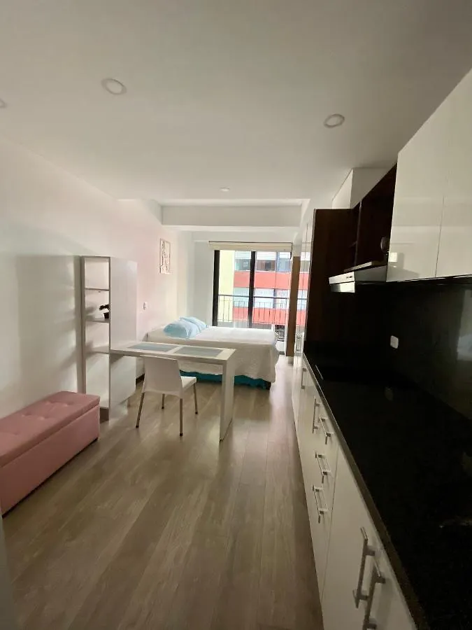 Apartamento Grande Soho 39 Apartman Bogotá