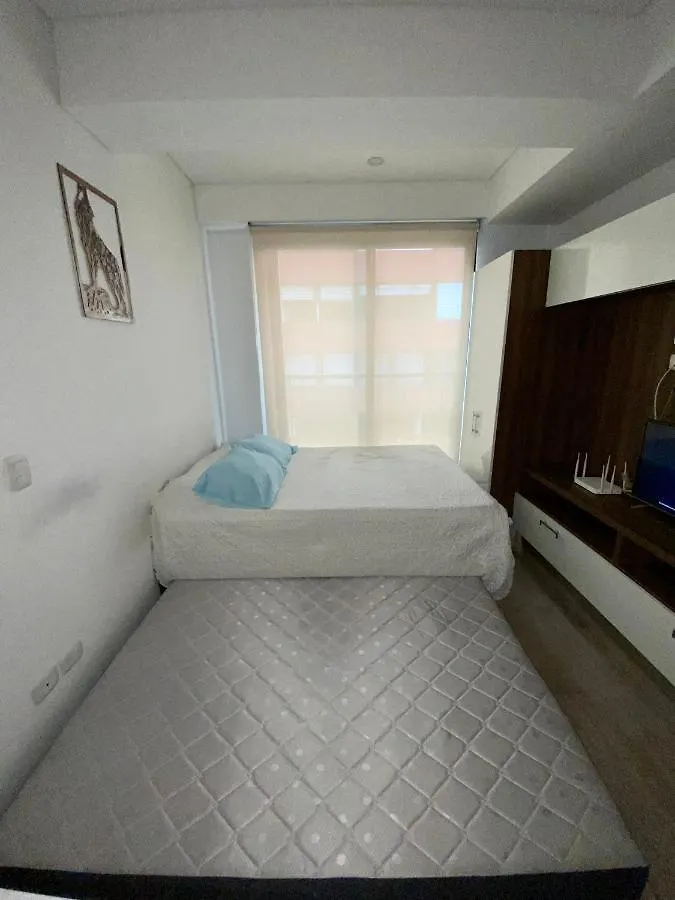 Apartamento Grande Soho 39 Apartman Bogotá